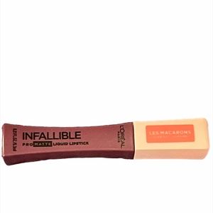Loreal Infallible Lipstick 830 Blackcurrant Crush